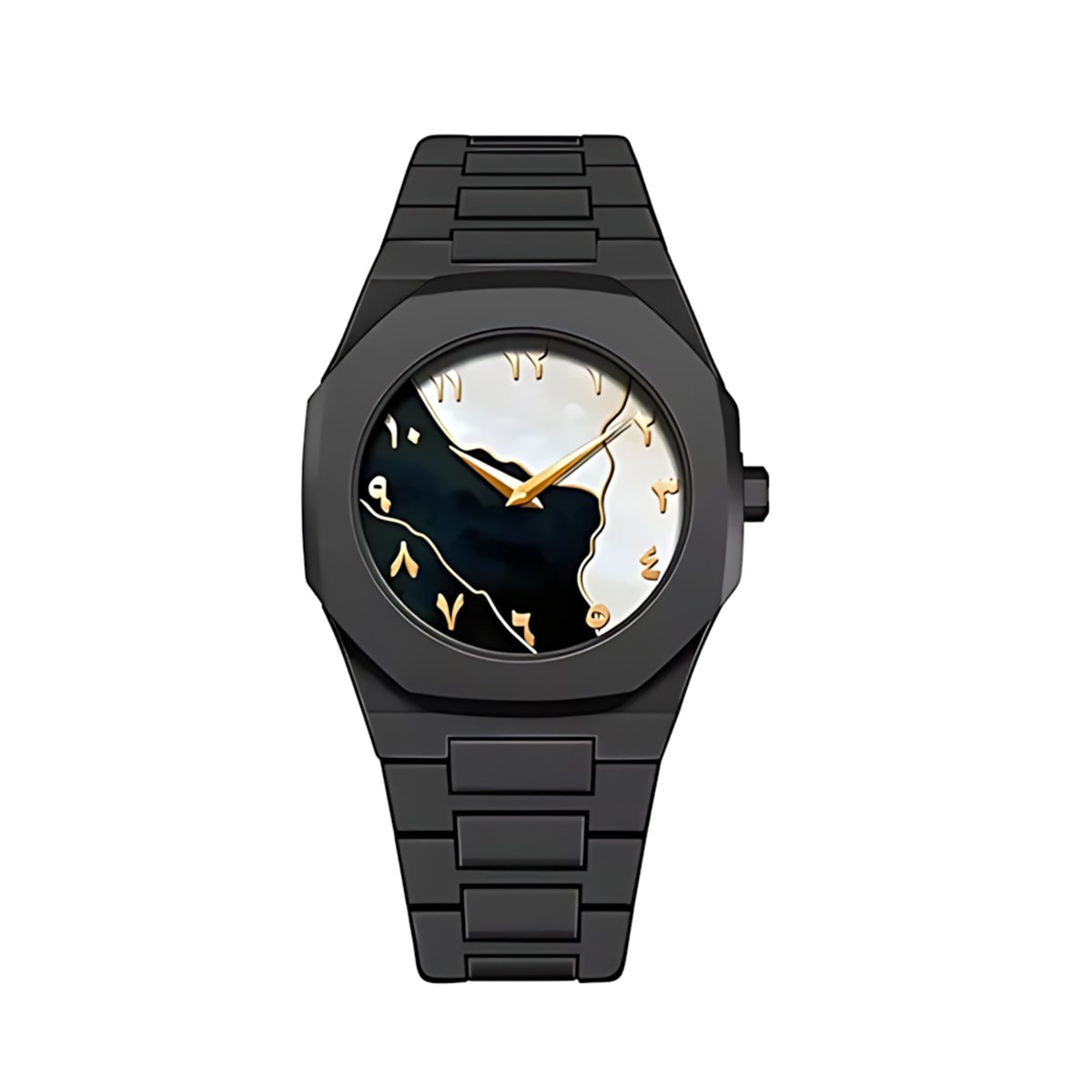 Arabic Polycarbonate watch