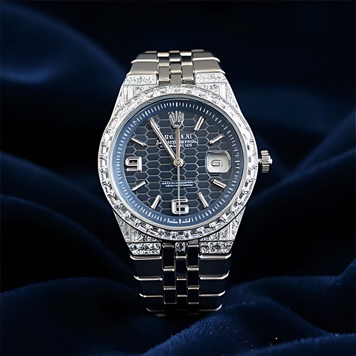 World_s Luxurious watch