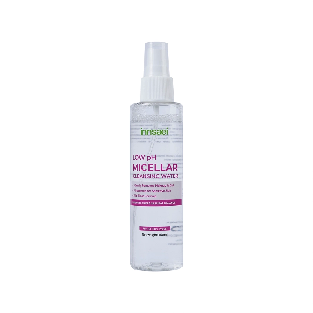 Innsaei Low pH Micellar Cleansing Water 150ml