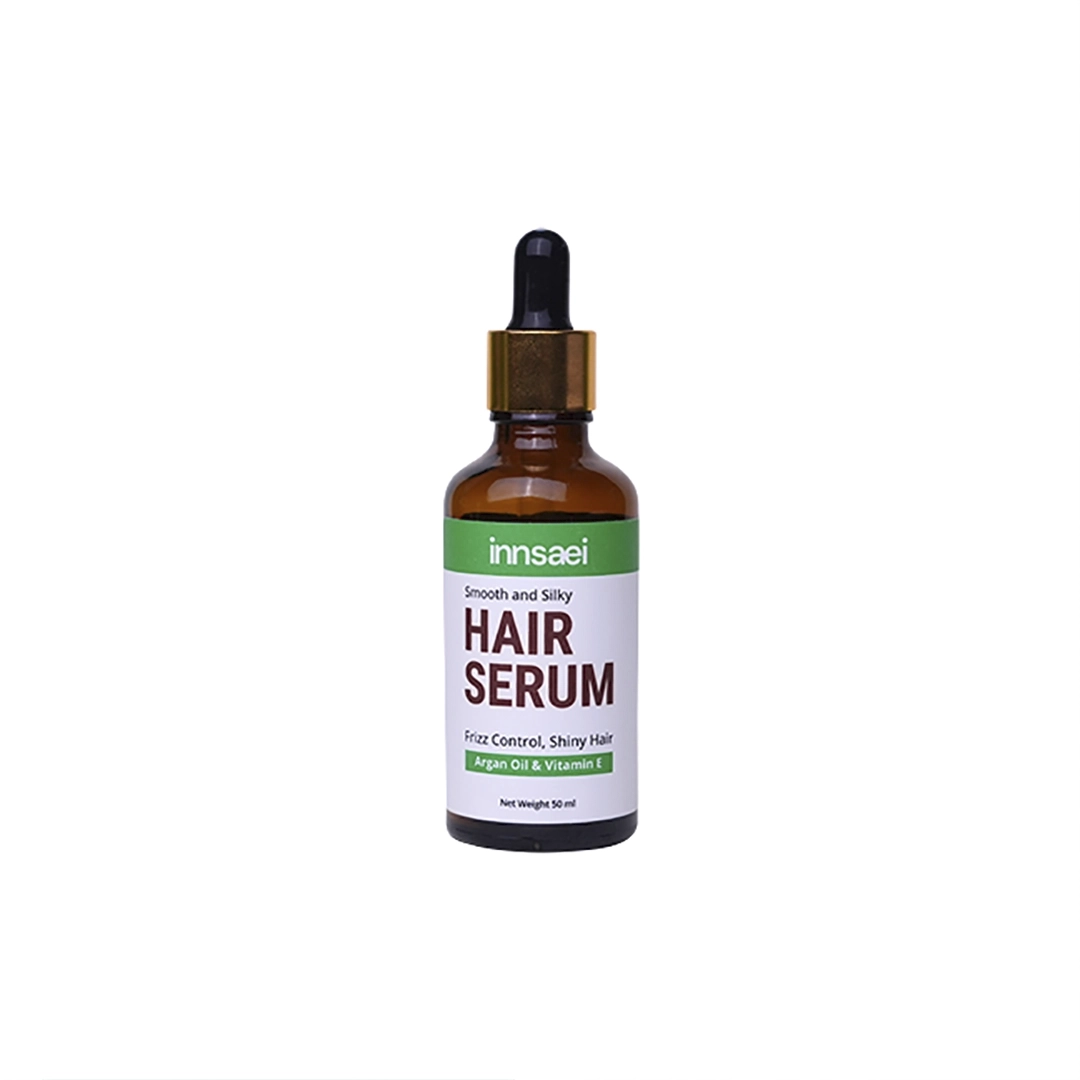 Innsaei Smooth and Silky Hair Serum 50ml
