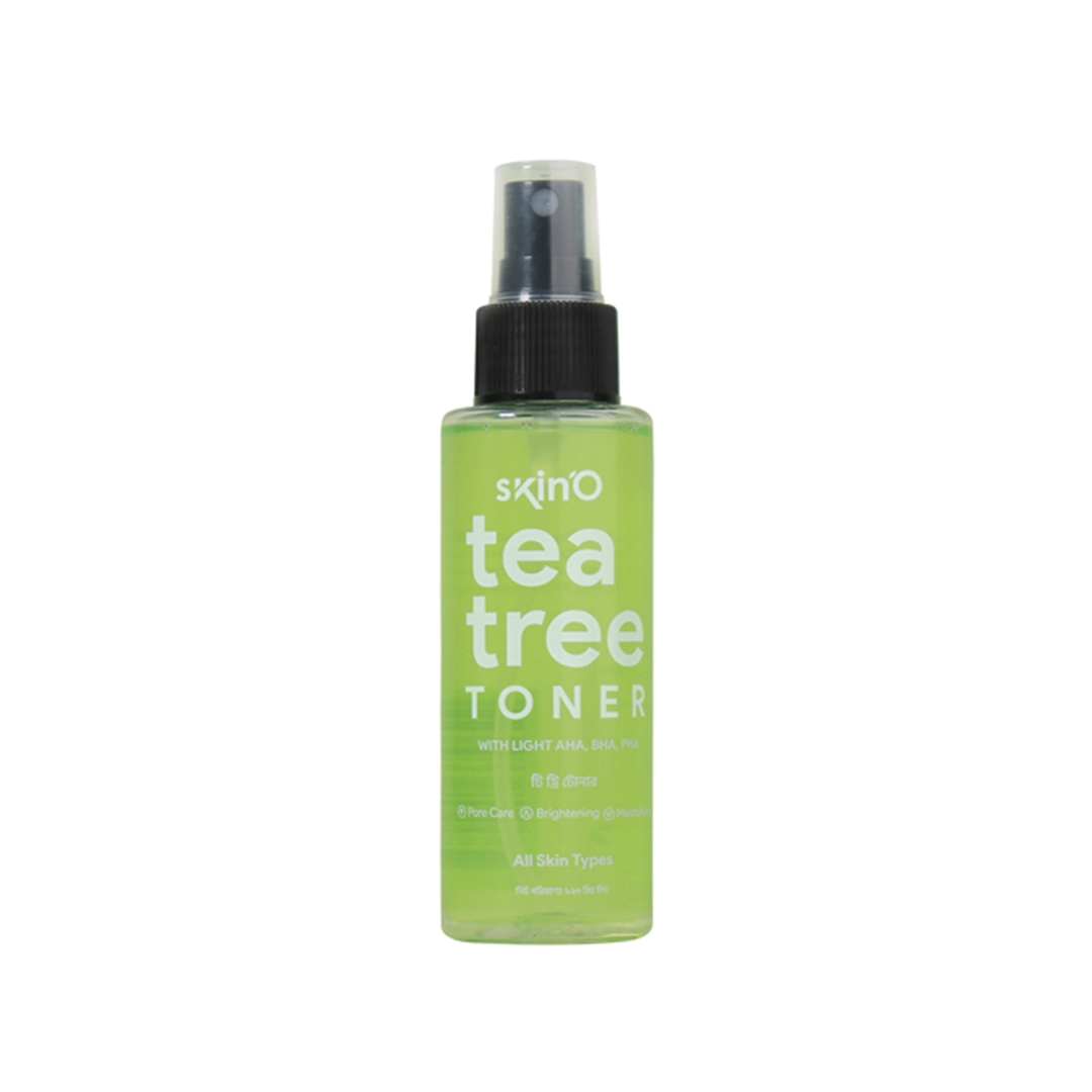 JPG skinO Tea Tree Toner With (Light AHA,BHA,PHA) 100ml