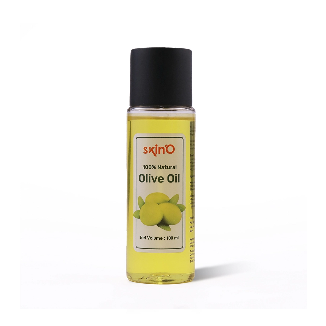 skinO 100_ Organic Olive Oil 100ml