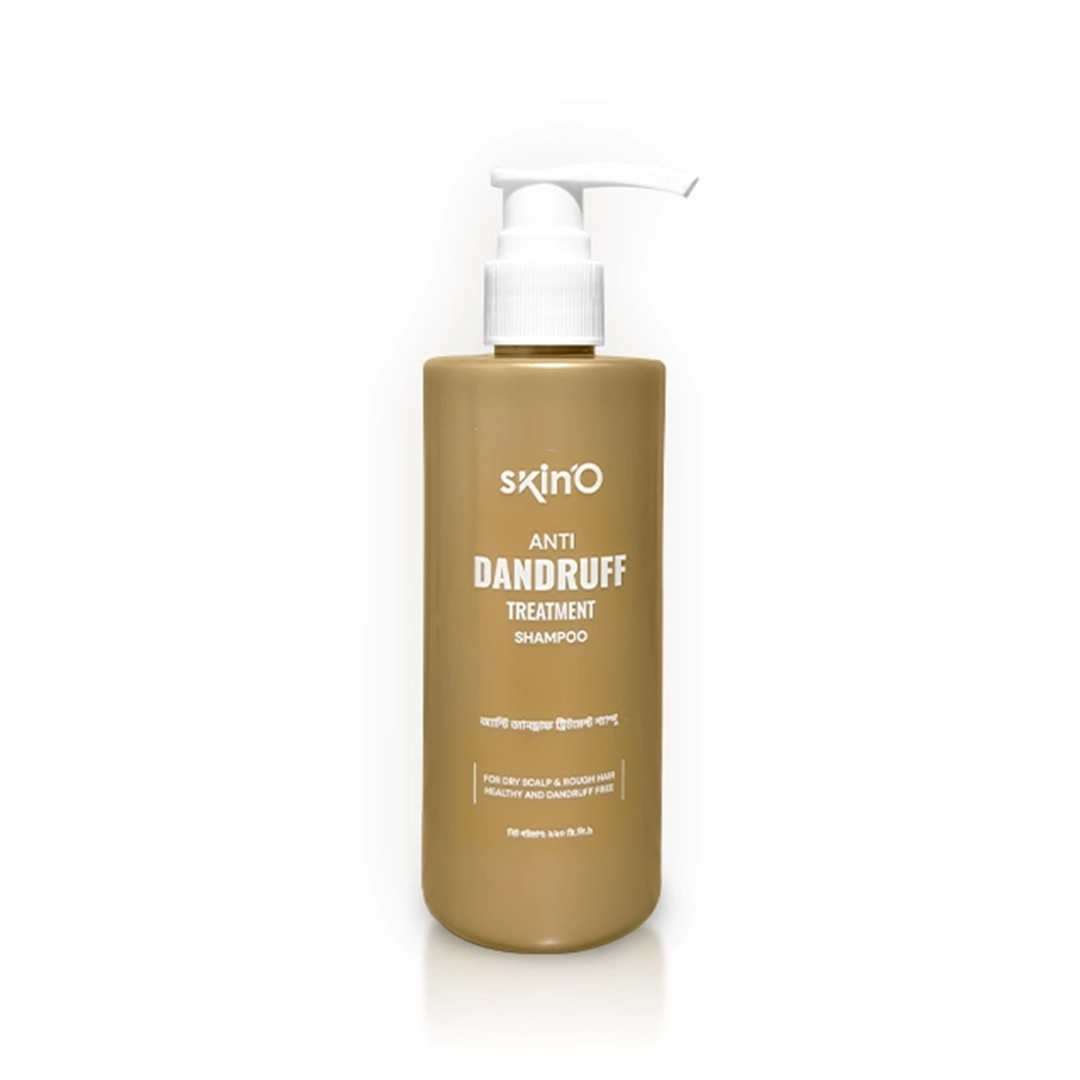 skinO Anti Dandruff Treatment Shampoo 200ml