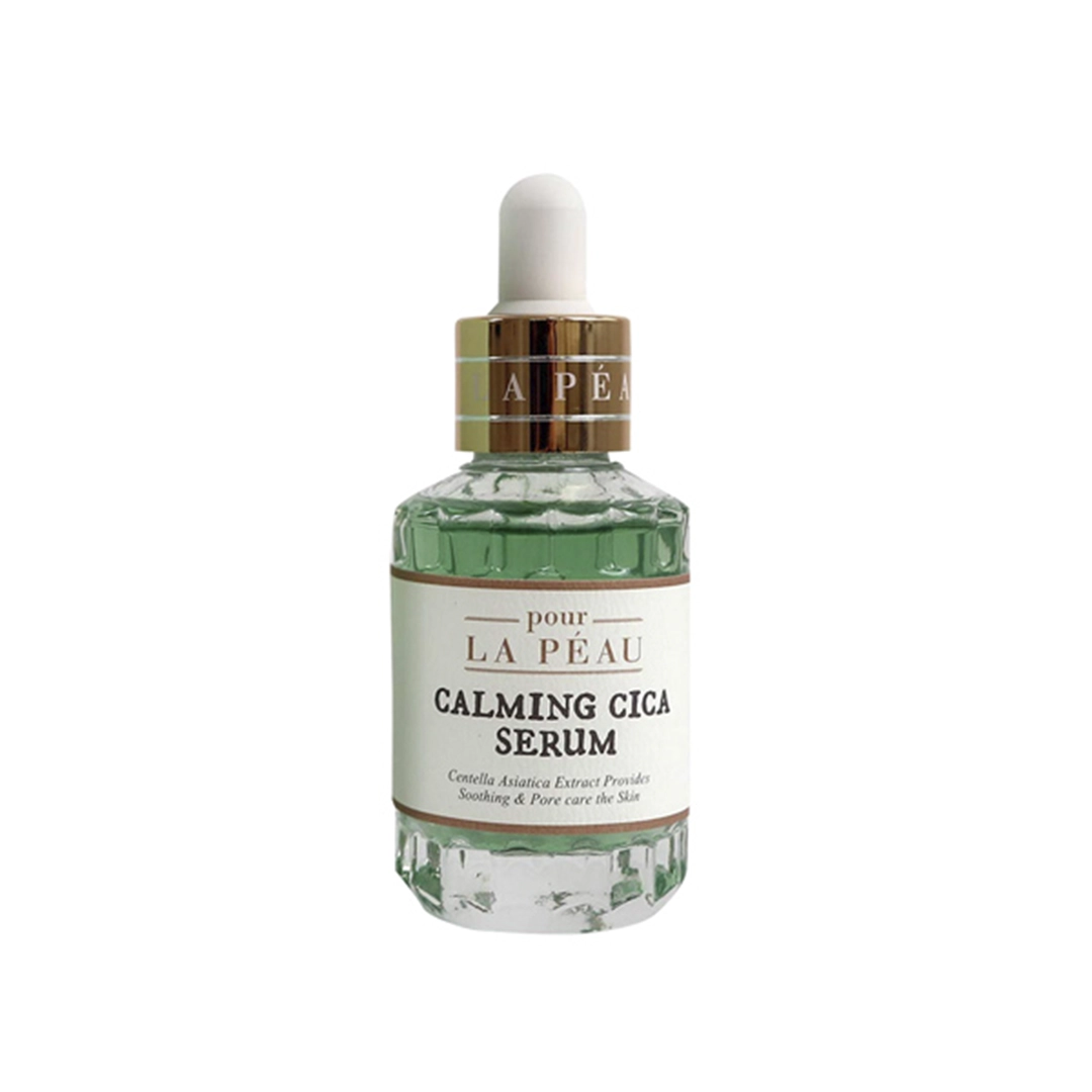 POUR LA PEAU Calming Cica Serum (30ml)