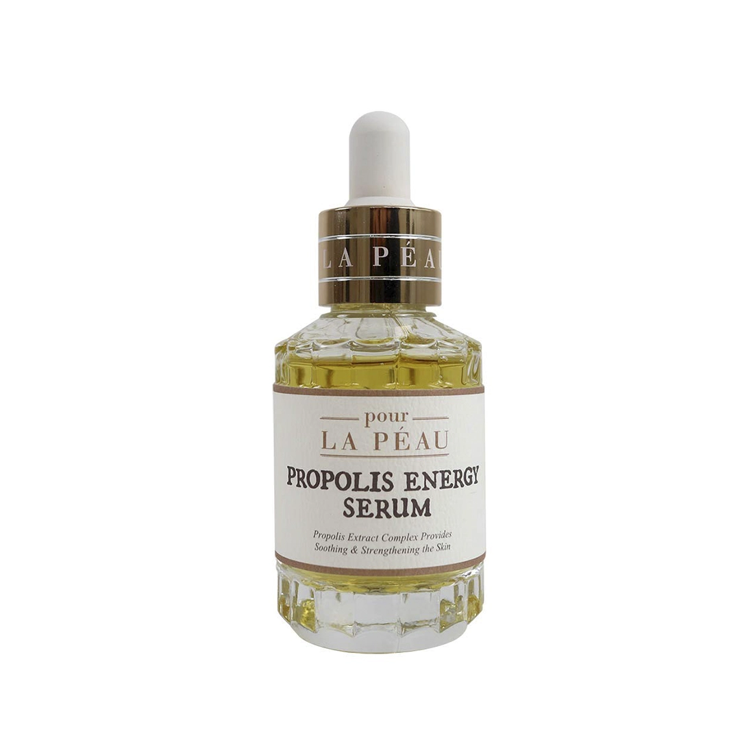 POUR LA PEAU Propolis Energy Serum (30ml)