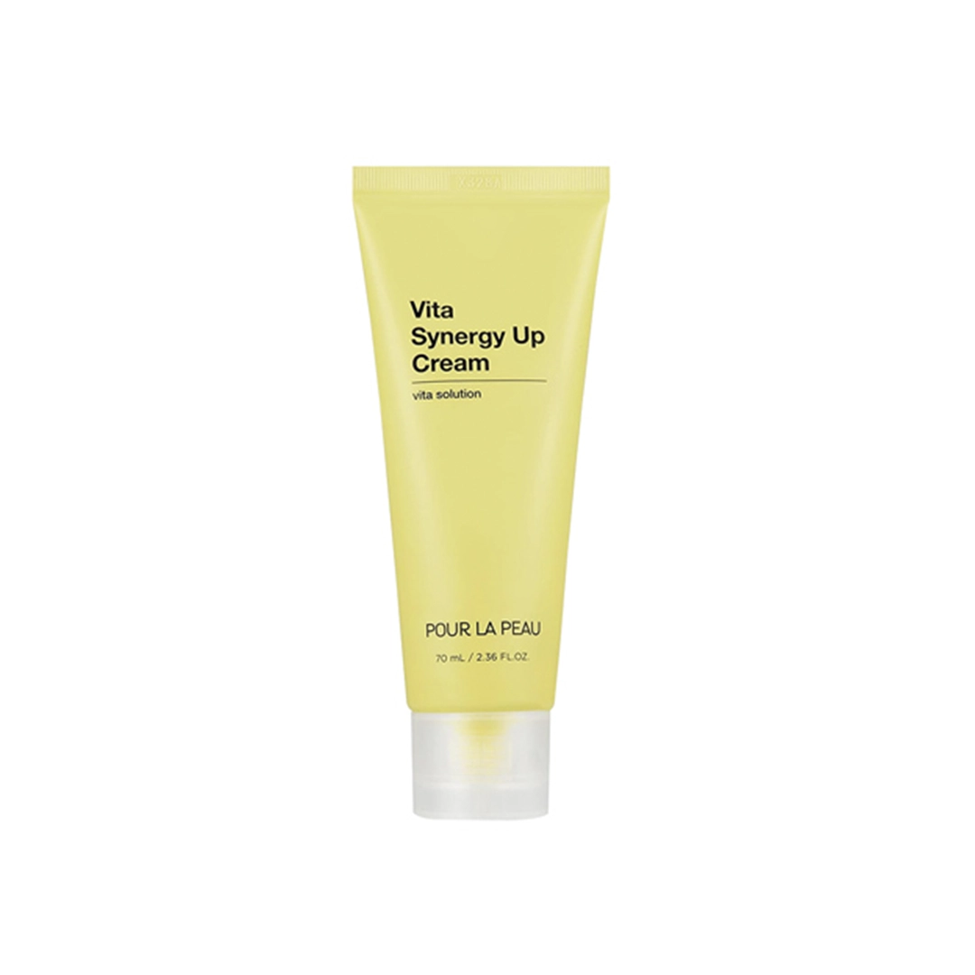 POUR LA PEAU Vita Synergy Up Cream (70ml)