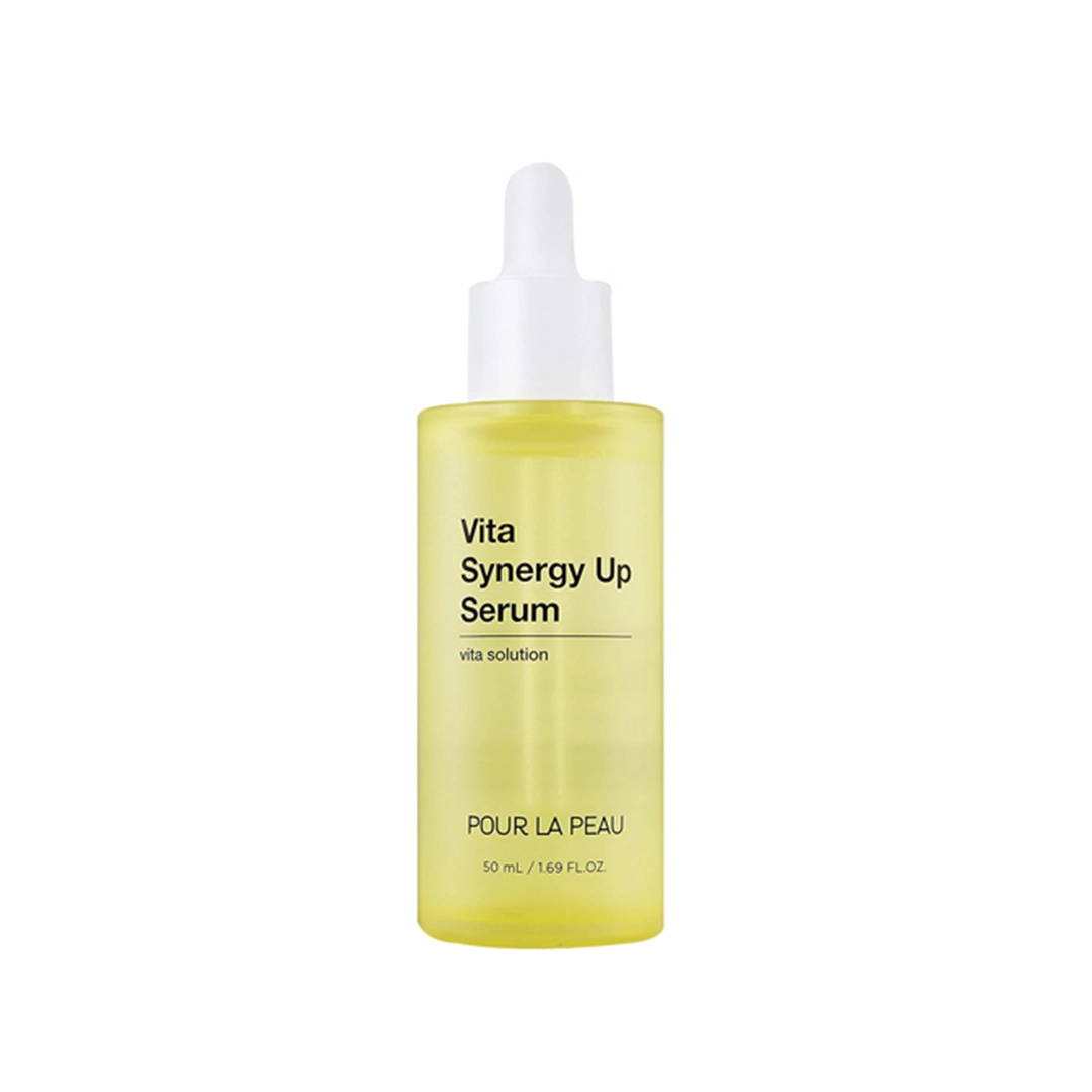 POUR LA PEAU Vita Synergy Up Serum (50ml)