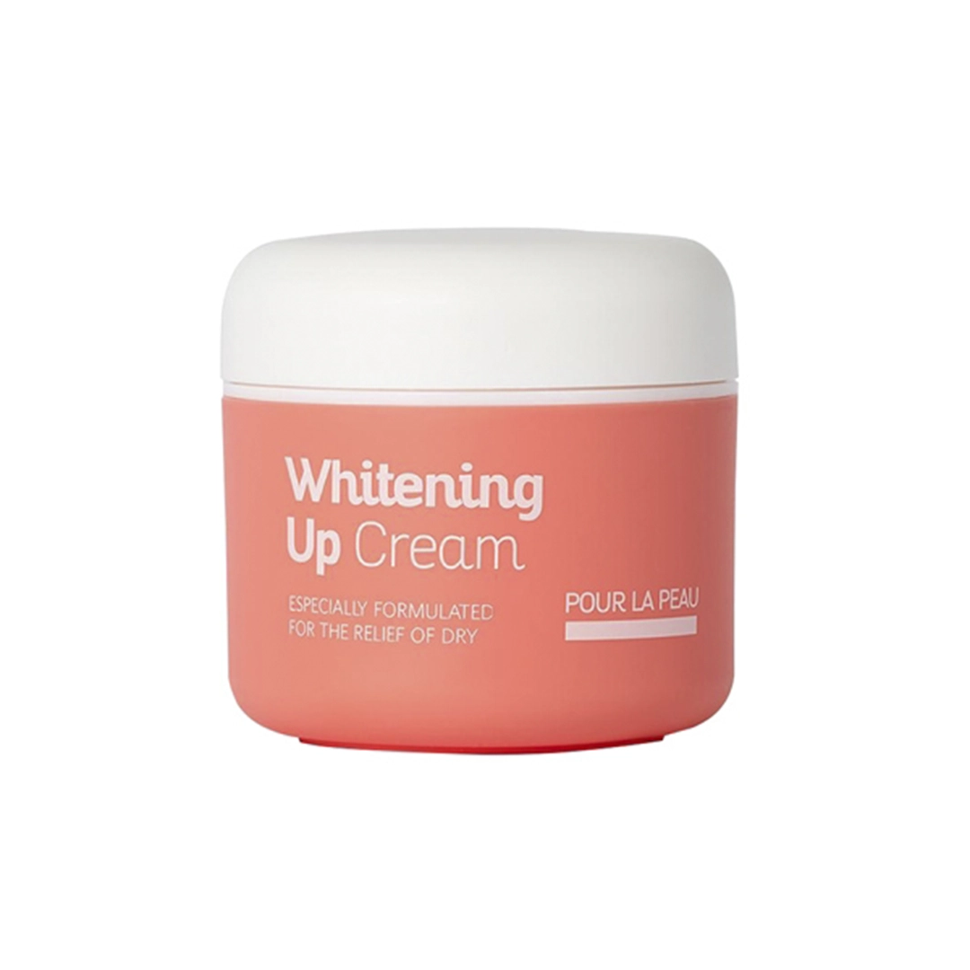 Pour La Peau Whitening Up Cream 50g