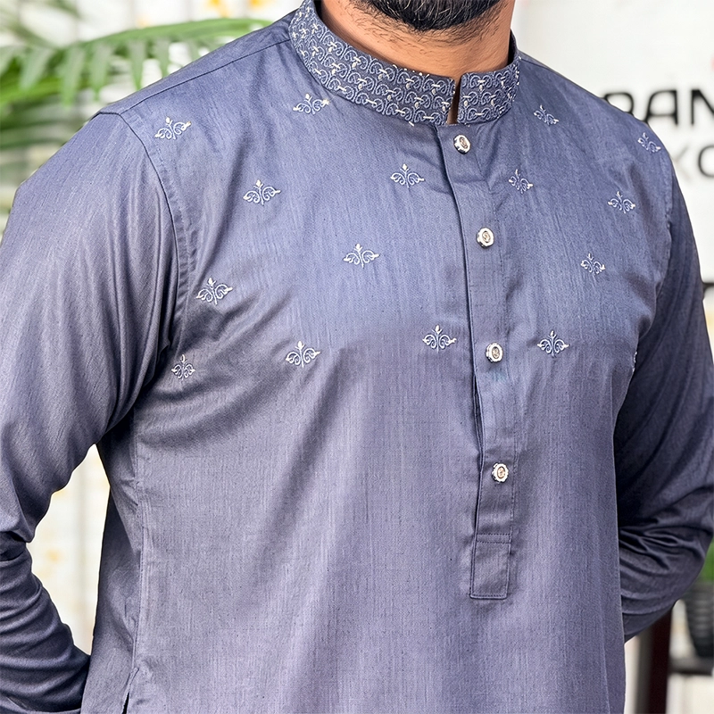 Indian Super Emboydary Panjabi