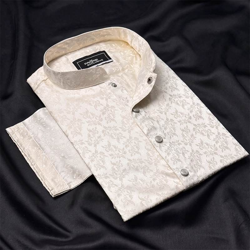 Luxury katan panjabi