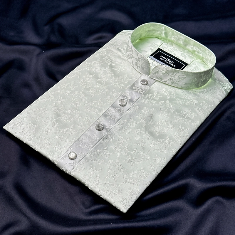 Luxury katan panjabi