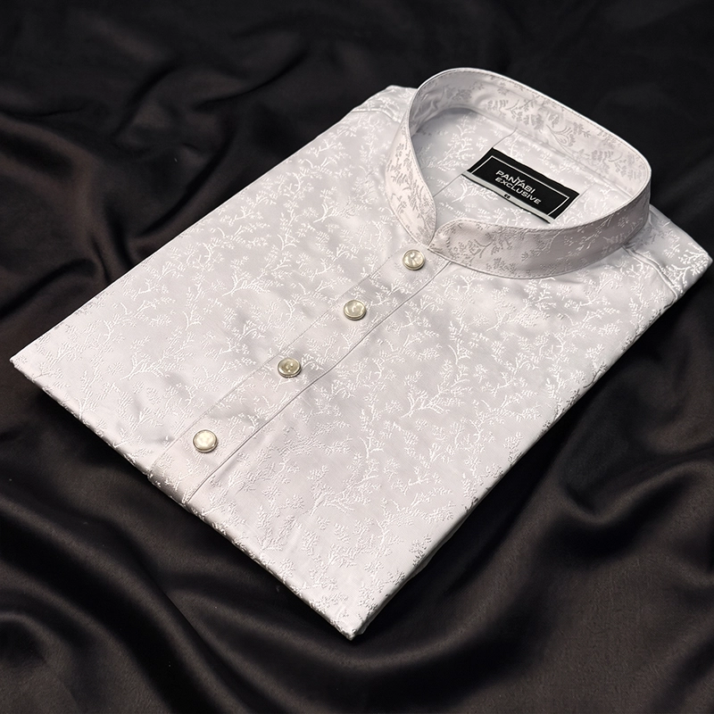 Luxury katan panjabi