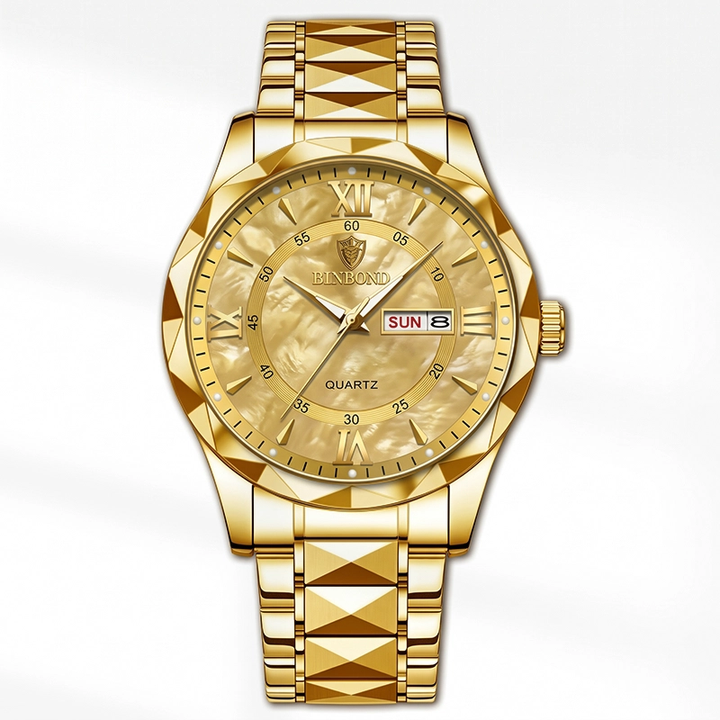 Binbond 2521  - gold