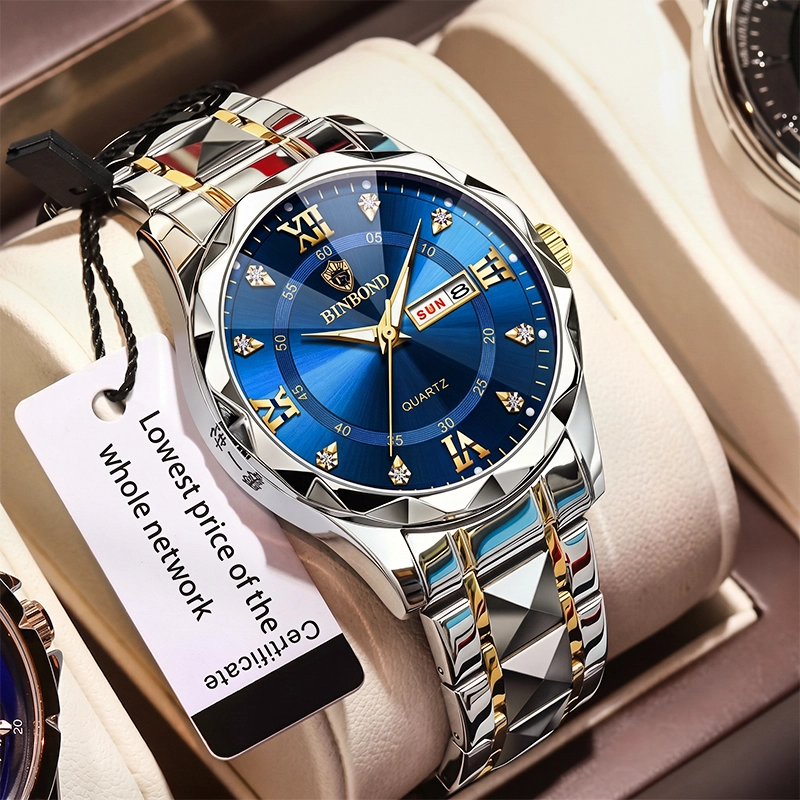 Binbond 2521  - blue