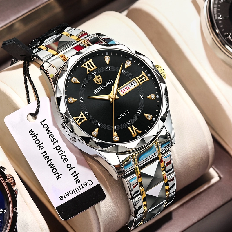 Binbond 2521 - black
