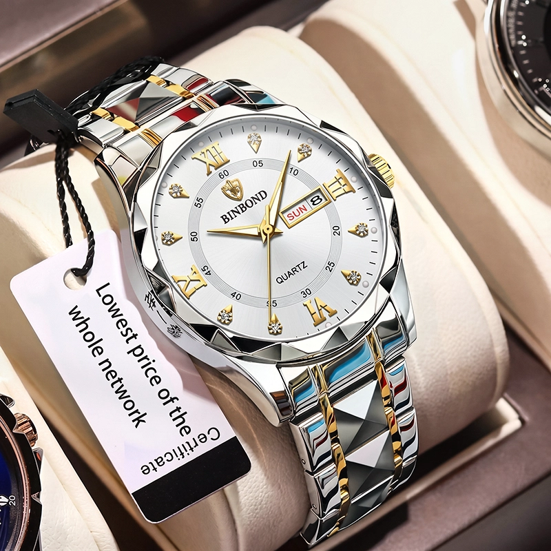 Binbond 2521  - white
