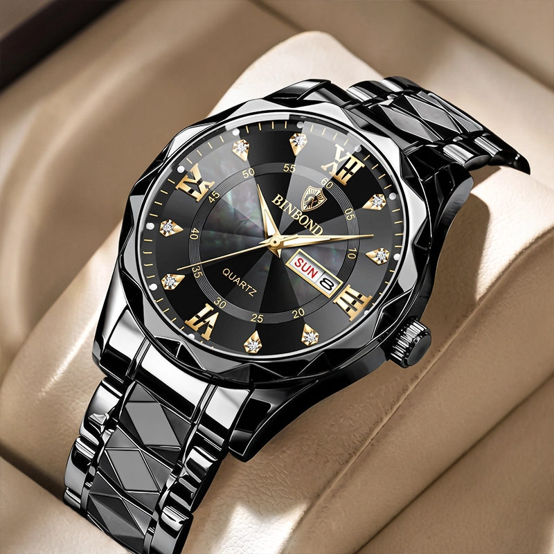 Binbond 2521  - full black