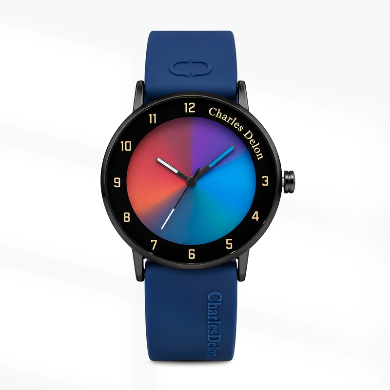 Charles Delon Waterproof - Blue