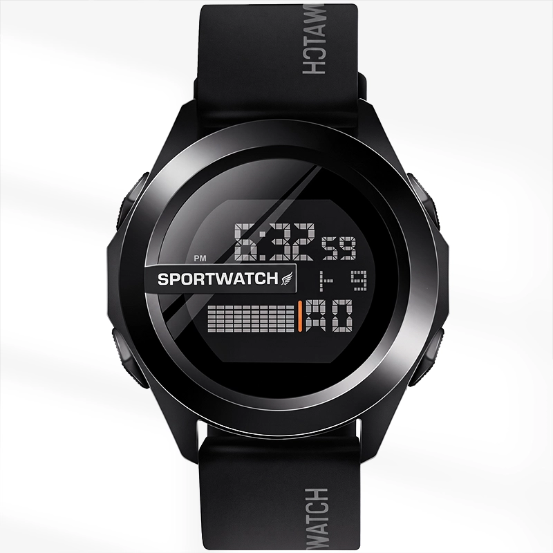 Lasida Sports - black