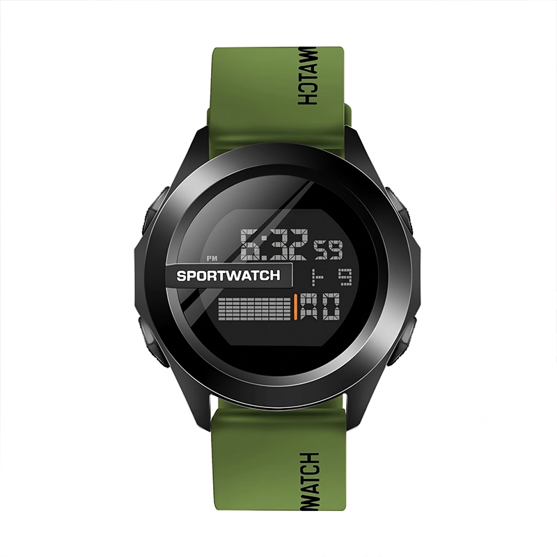 Lasida Sports - olive