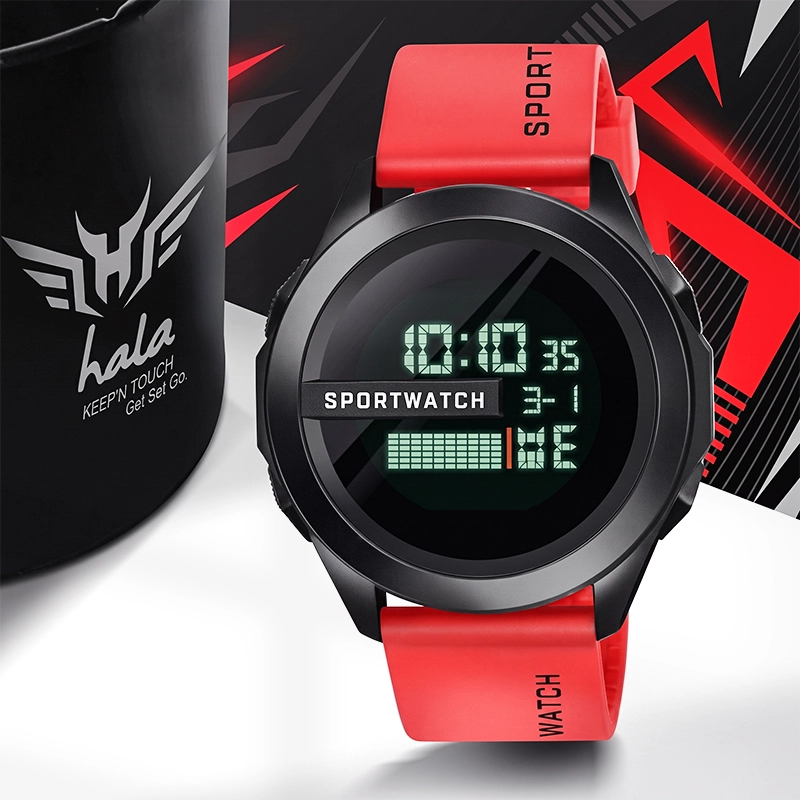 Lasida Sports - Red