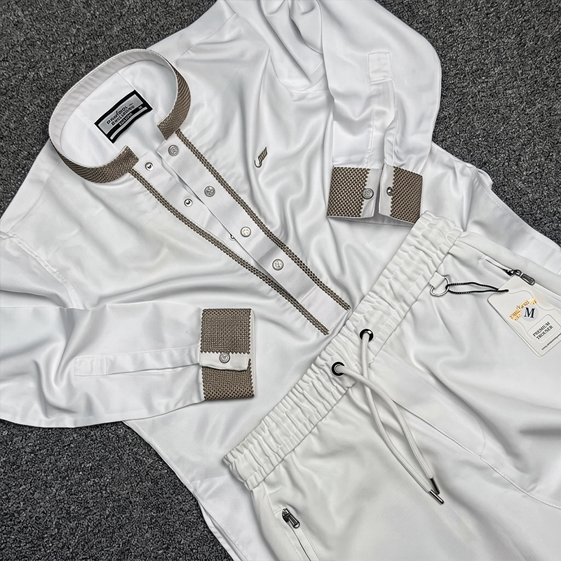 Luxury Combo Package Panjabi&Trouser